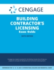 Cengage Building Contractor's Licensing Exam Guide : Based on the 2021 IRC & IBC - Book