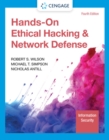 Hands-On Ethical Hacking and Network Defense - Book