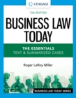 Business Law Today - The Essentials : Text & Summarized Cases - Book