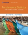 Fundamental Statistics for the Behavioral Sciences - Book