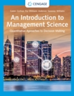 An Introduction to Management Science : Quantitative Approaches to Decision Making - Book
