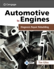 Automotive Engines: Diagnosis, Repair, and Rebuilding - Book