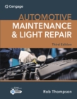 Automotive Maintenance & Light Repair - Book