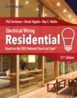 Electrical Wiring Residential - Book