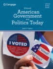 American Government and Politics Today, Enhanced Brief - Book
