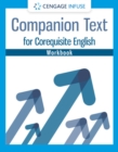 Student Workbook for Cengage's Companion Text for Corequisite English - Book