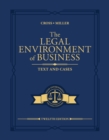 The Legal Environment of Business : Text and Cases - Book