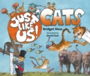 Just Like Us! Cats - Book