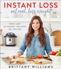 Instant Loss : Eat Real, Lose Weight - eBook