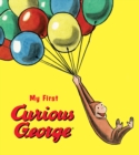 My First Curious George Padded - Book