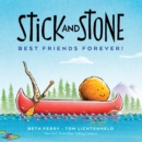 Stick And Stone: Best Friends Forever! - Book