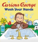 Curious George Wash Your Hands - Book