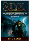 Styx Shards of Darkness, Game, Gameplay, Coop, Walkthrough, Ps4, Wiki, Cheats, Abilities, Skills, Achievements, Guide Unofficial - Book