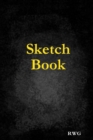 Sketch Book : 6 X 9, Blank Artist Sketchbook: 200 pages, Sketching, Drawing and Creative Doodling. Notebook and Sketchbook to Draw and Journal (Workbook and Handbook) - Book