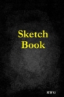 Sketch Book : 6" X 9", Blank Artist Sketchbook: 100 pages, Sketching, Drawing and Creative Doodling. Notebook and Sketchbook to Draw and Journal (Workbook and Handbook) - Book