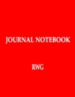 Journal Notebook : 100 Pages 8.5" X 11" College Ruled Line Paper - Book