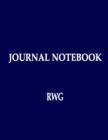 Journal Notebook : 50 Pages 8.5" X 11" College Ruled Line Paper - Book