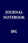 Journal Notebook : 50 Pages 6" X 9" College Ruled Line Paper - Book