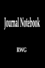 Journal Notebook : 200 Pages 8.5" X 11" Wide Ruled Line Paper - Book