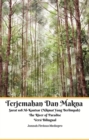 Terjemahan Dan Makna Surat 108 Al-Kautsar (Nikmat Yang Berlimpah) The River of Paradise Versi Bilingual - eBook