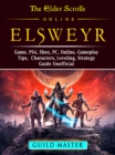 The Elder Scrolls Elsweyr, PS4, Xbox One, PC, Online, Classes, Armor, Weapons, Tips, Strategy, Game Guide Unofficial - eBook