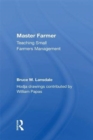 Master Farmer : Teaching Small Farmers Management - Book