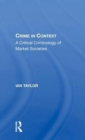 Crime In Context - Book
