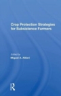 Crop Protection Strategies for Subsistence Farmers - Book