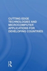 Cutting Edge Technologies and Microcomputer Applications for Developing Countries - Book