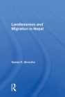 Landlessness and Migration in Nepal - Book