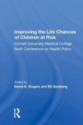 Improving The Life Chances Of Children At Risk - Book