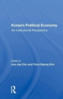 Korea's Political Economy : An Institutional Perspective - Book