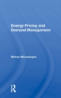 Energy Pricing and Demand Management - Book