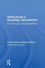 Appalachia: A Regional Geography : Land, People, And Development - Book