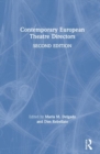 Contemporary European Theatre Directors - Book