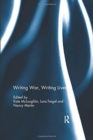Writing War, Writing Lives - Book