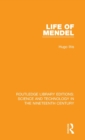 Life of Mendel - Book