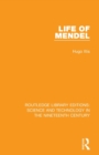 Life of Mendel - Book