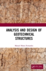 Analysis and Design of Geotechnical Structures - Book