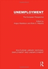 Unemployment : The European Perspective - Book
