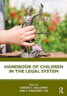 Handbook of Children in the Legal System - Book