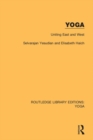 Yoga: Uniting East and West - Book