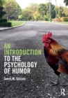 An Introduction to the Psychology of Humor - Book