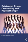 Existential Group Counselling and Psychotherapy - Book