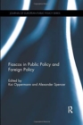 Fiascos in Public Policy and Foreign Policy - Book