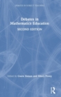 Debates in Mathematics Education - Book