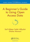 A Beginner’s Guide to Using Open Access Data - Book