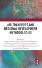 Air Transport and Regional Development Methodologies - Book