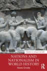 Nations and Nationalism in World History - Book