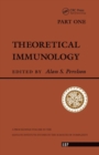Theoretical Immunology, Part One - Book